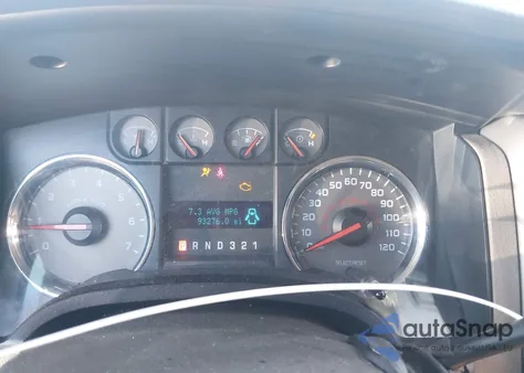 2010 Ford F-150 Fx2 Sport/Xl/Xlt z USA, uszkodzony, nr VIN 1FTEW1C84AFA35683